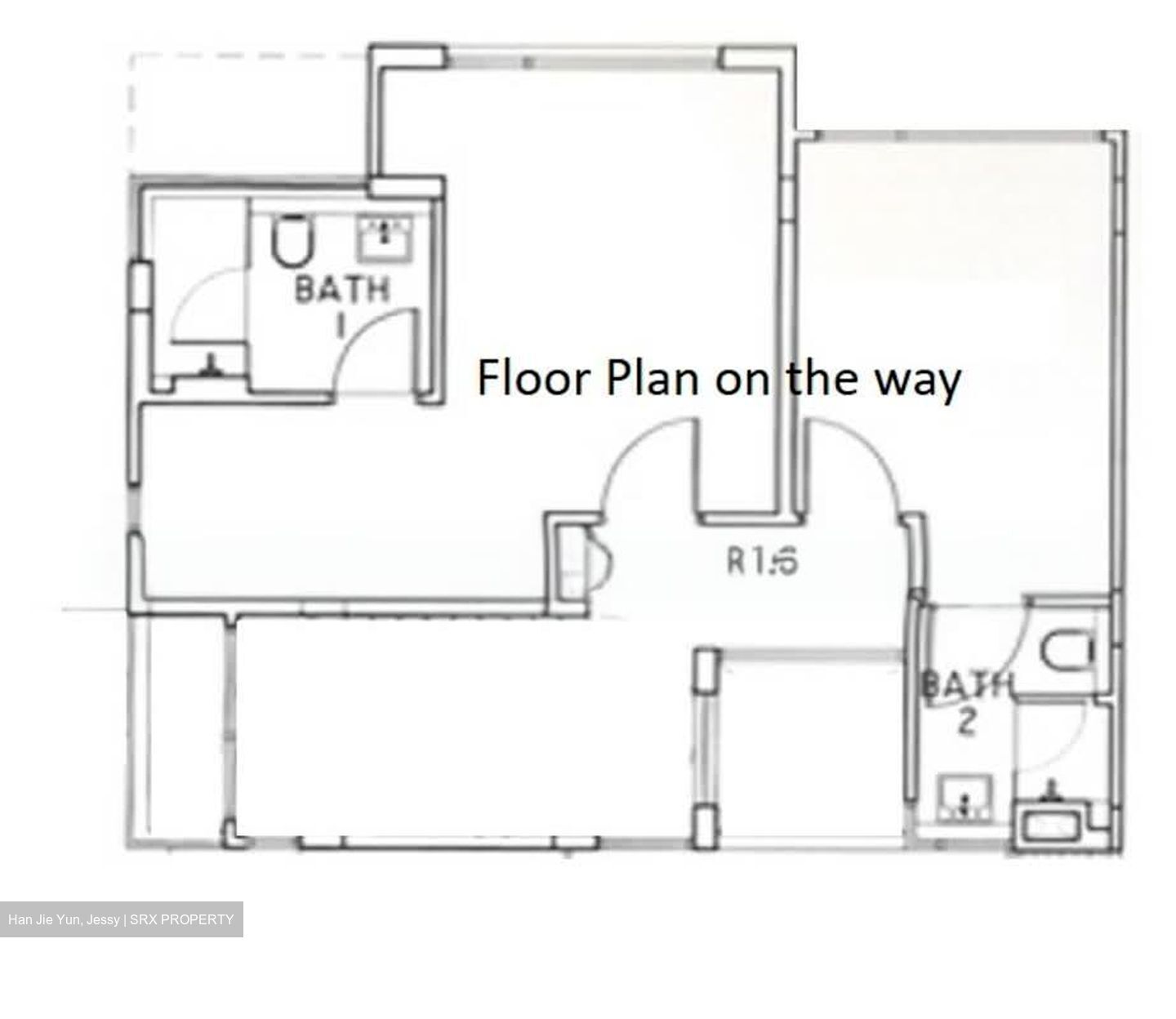 Springside Avenue (D26), Terrace #554801791